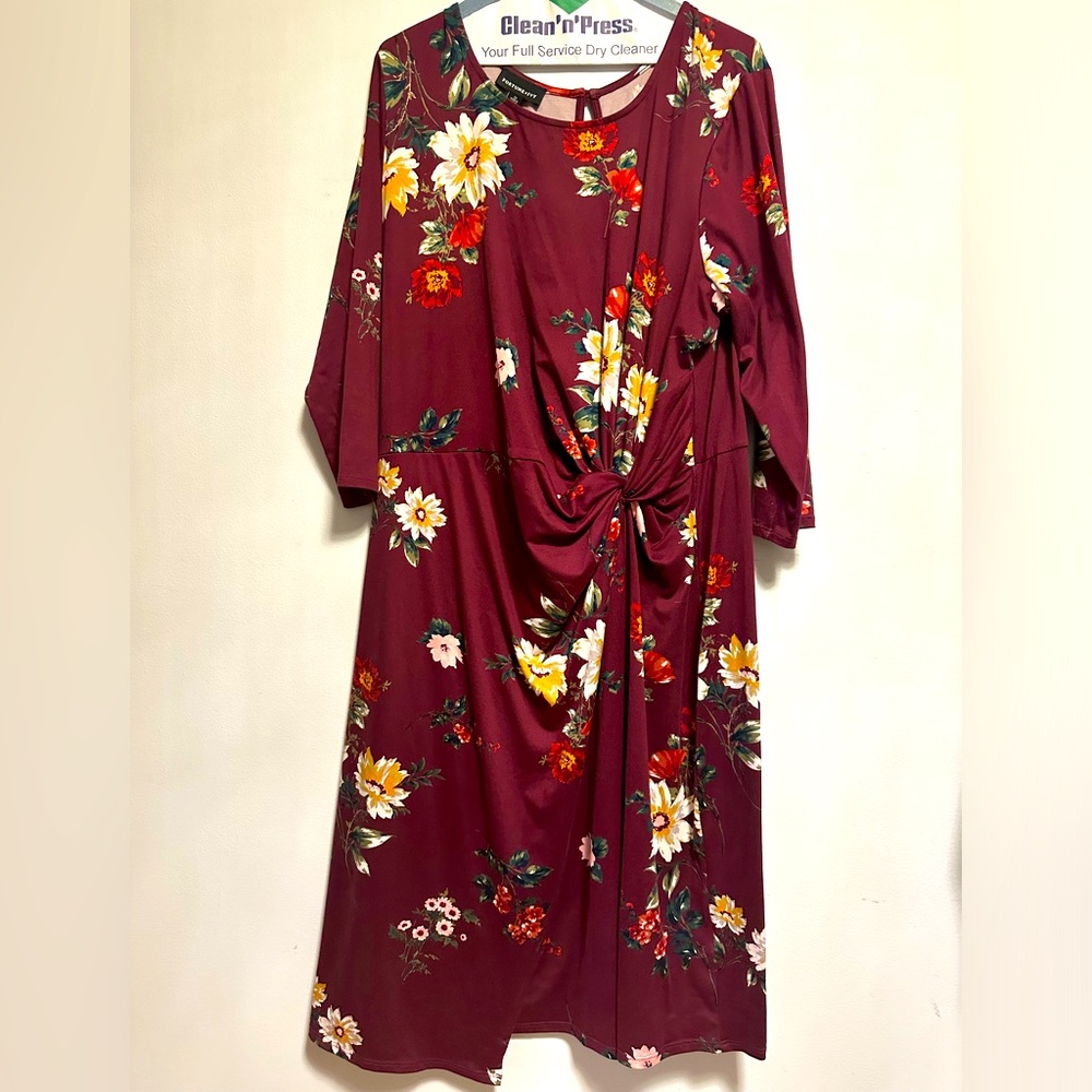 Fortune and Ivy Women’s Dress
Sz 2X